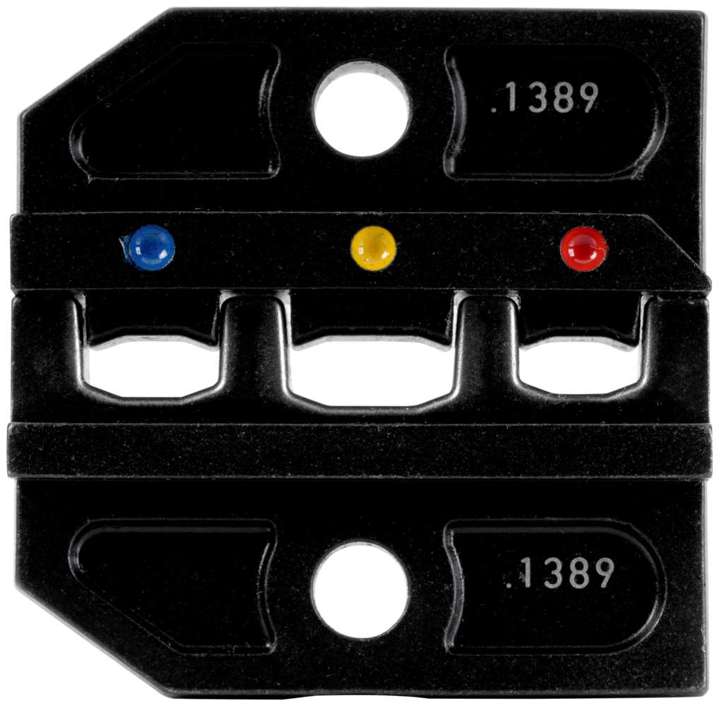 CRIMP DIE SET for Heat-Shrink/Splice CRIMP DIE SET for Heat-Shrink/Splice