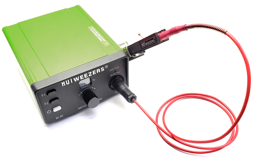 Hotweezer Power Supply